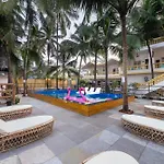 The Rose Goa Beach Resort