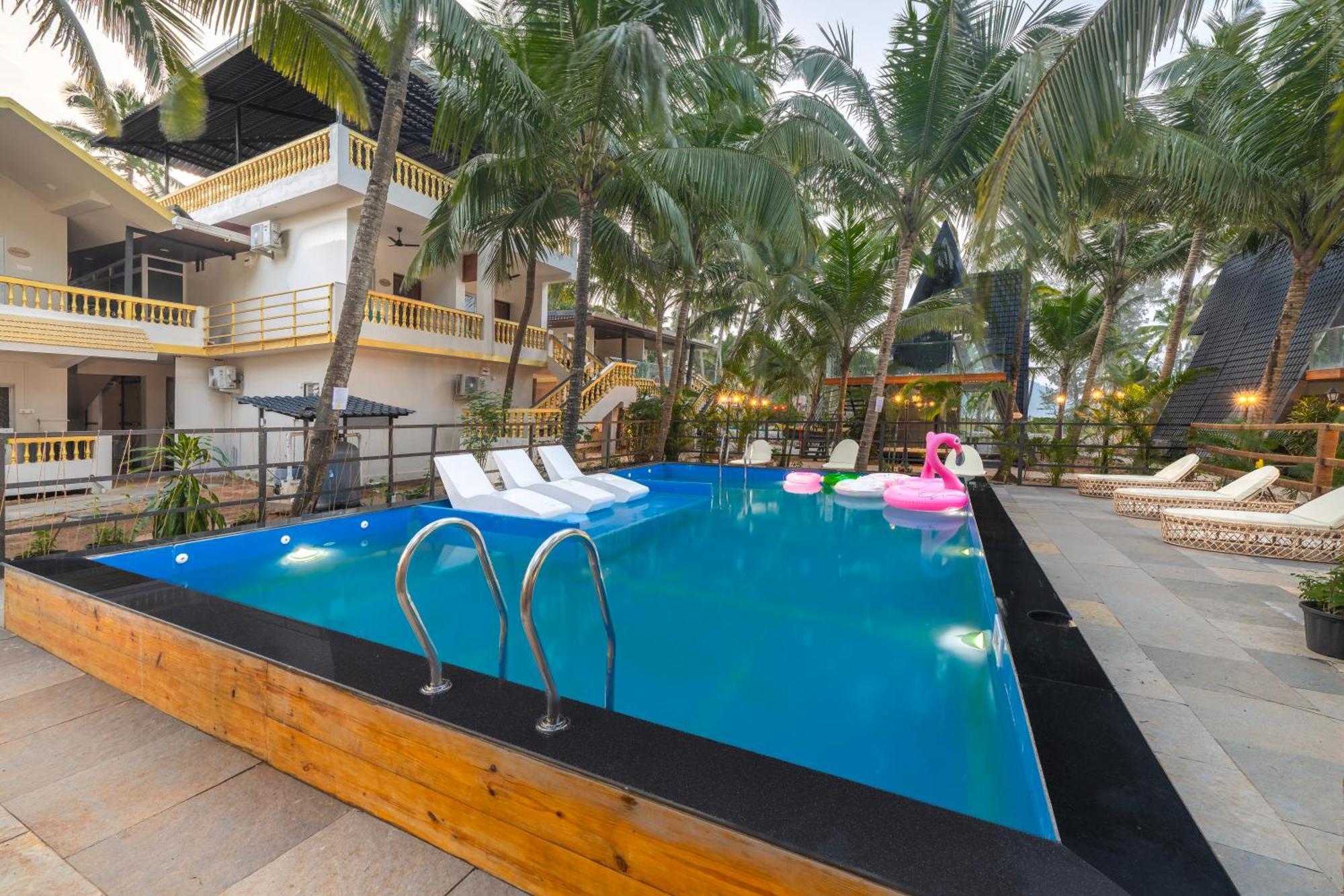 The Rose Goa 4*