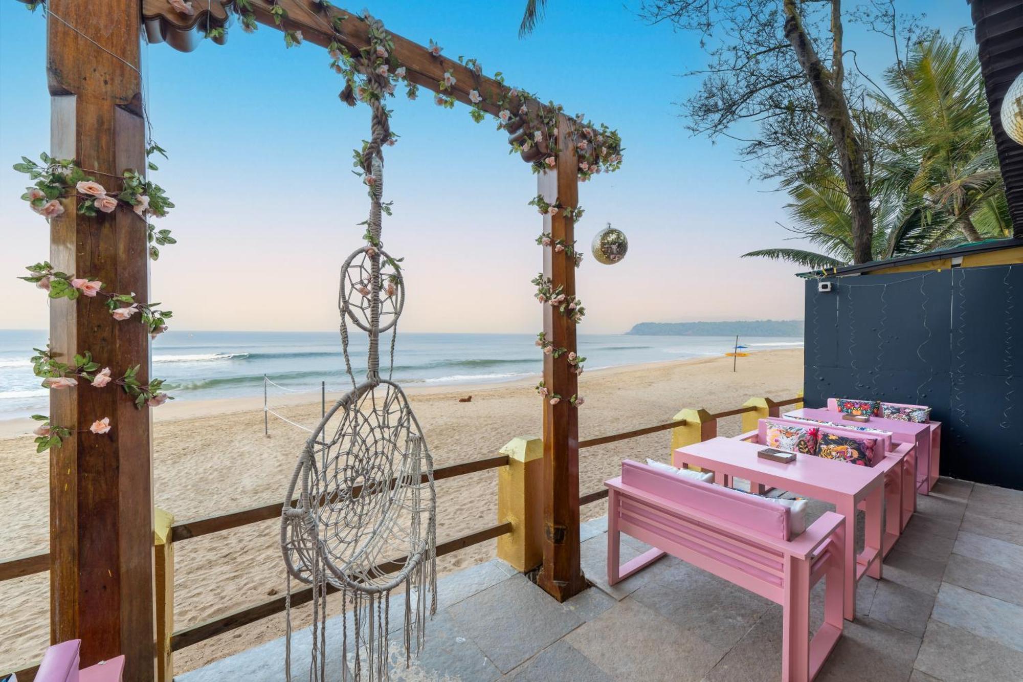 The Rose Goa 4* Agonda