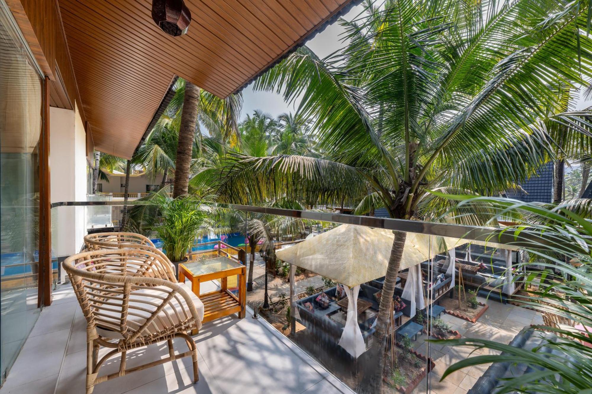 Resort The Rose Goa 4*