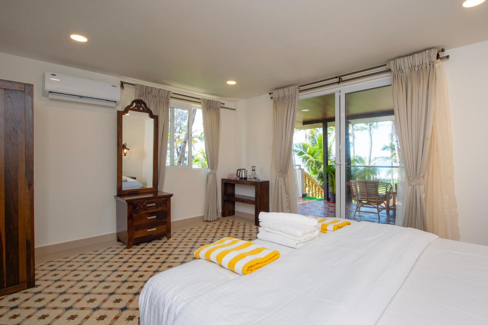 The Rose Goa 4*