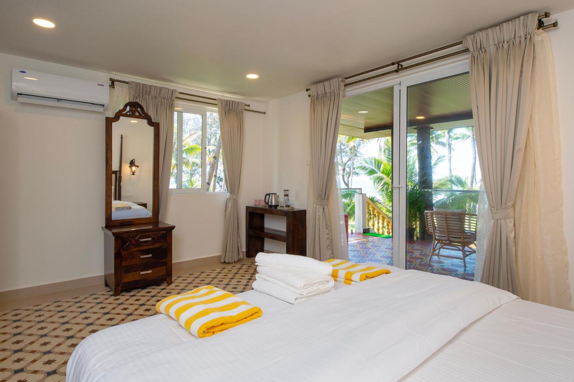 The Rose Goa Resort 4*