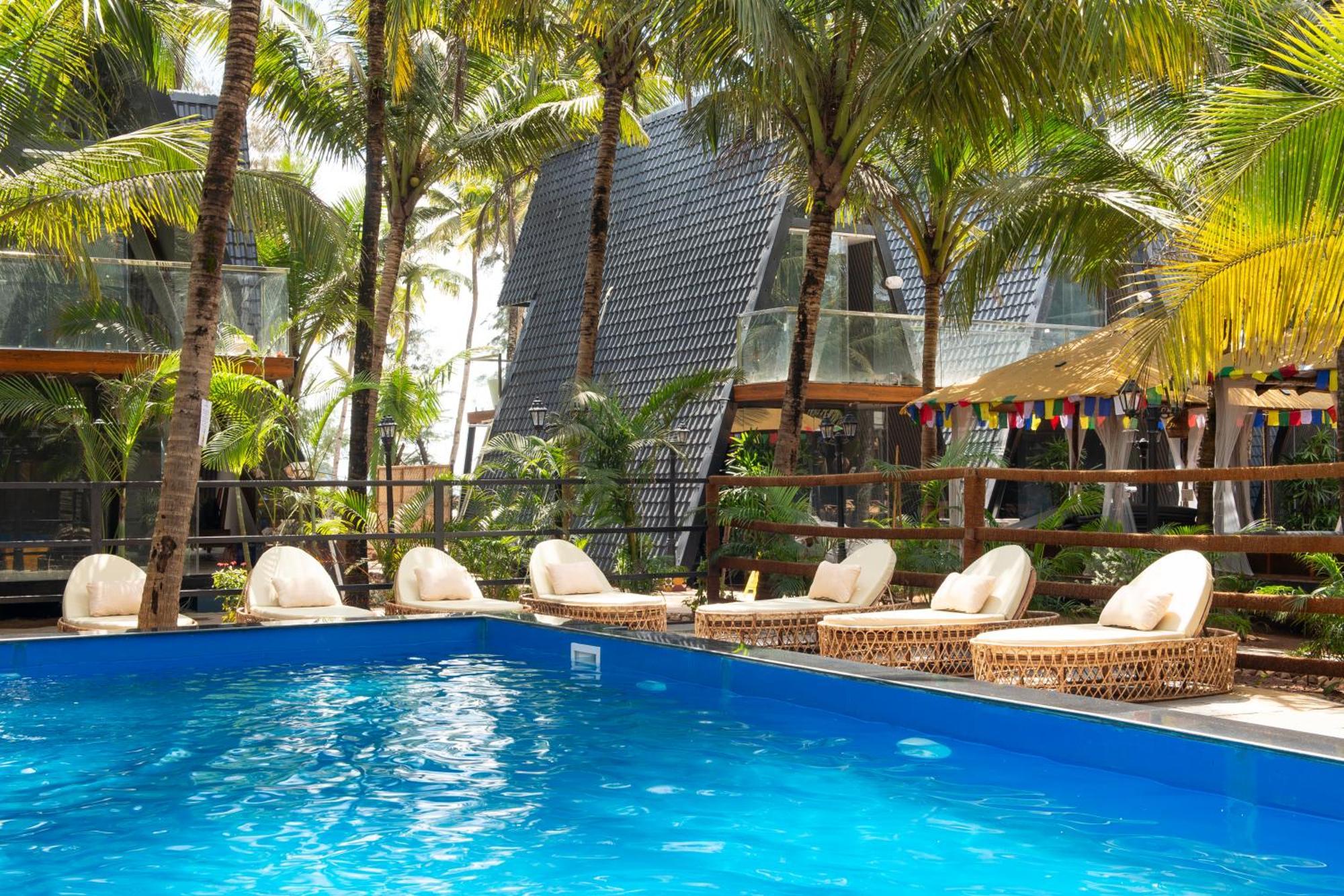 The Rose Goa Resort 4*