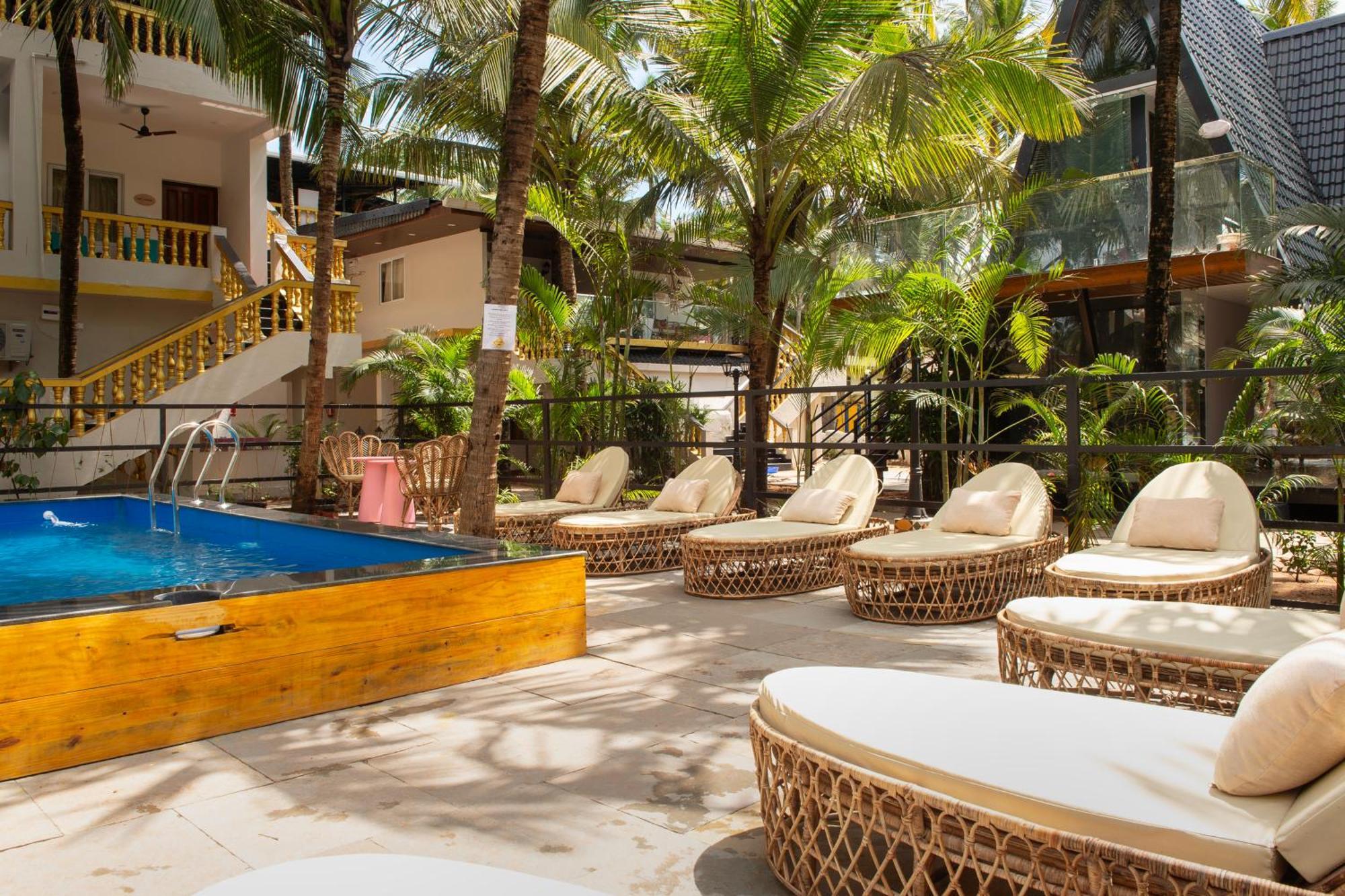 The Rose Goa Agonda