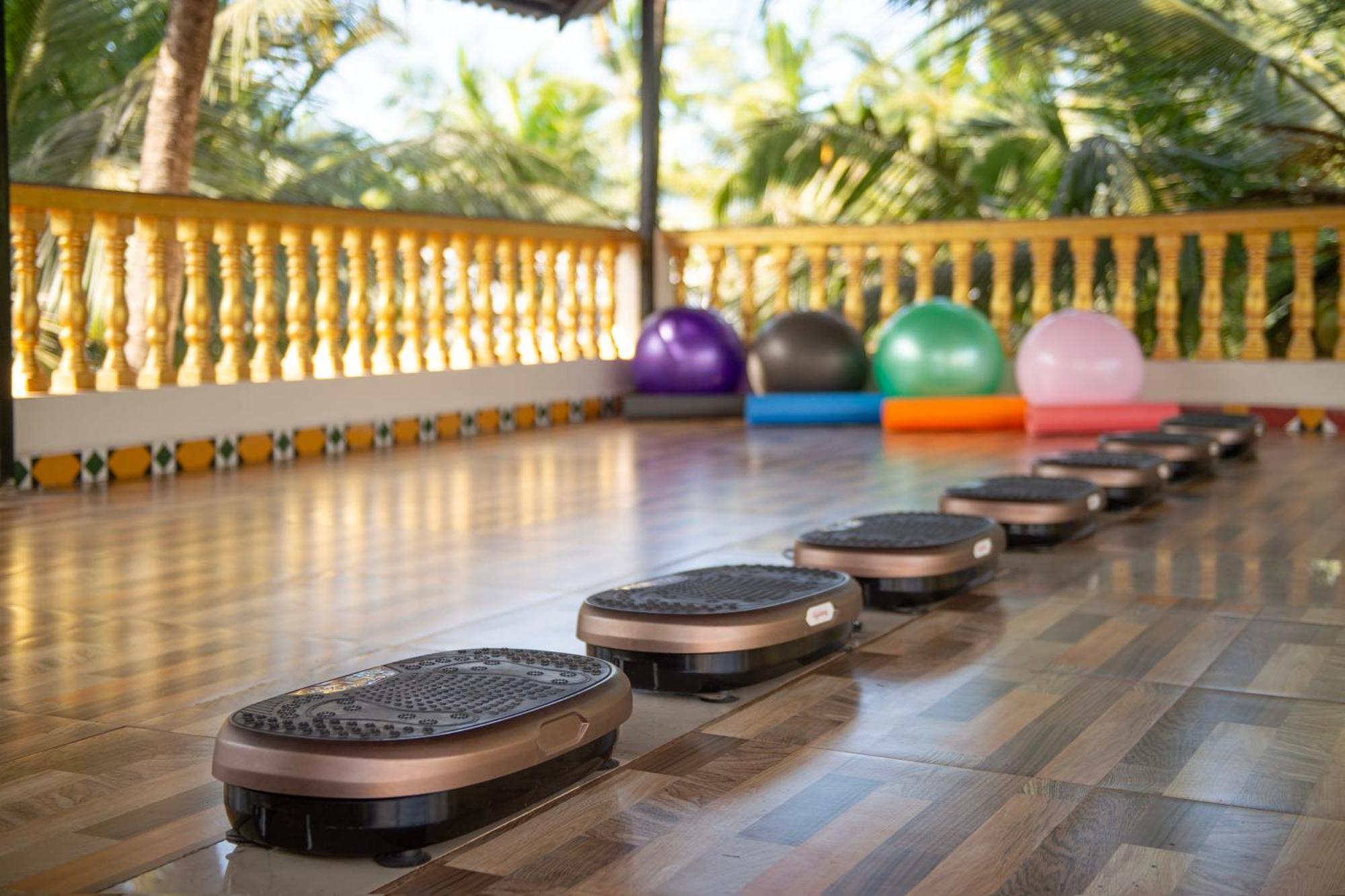 Resort The Rose Goa