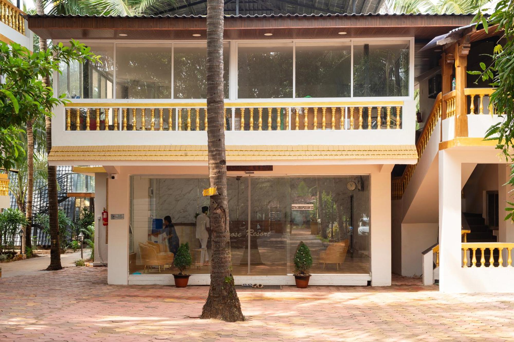 The Rose Goa Agonda