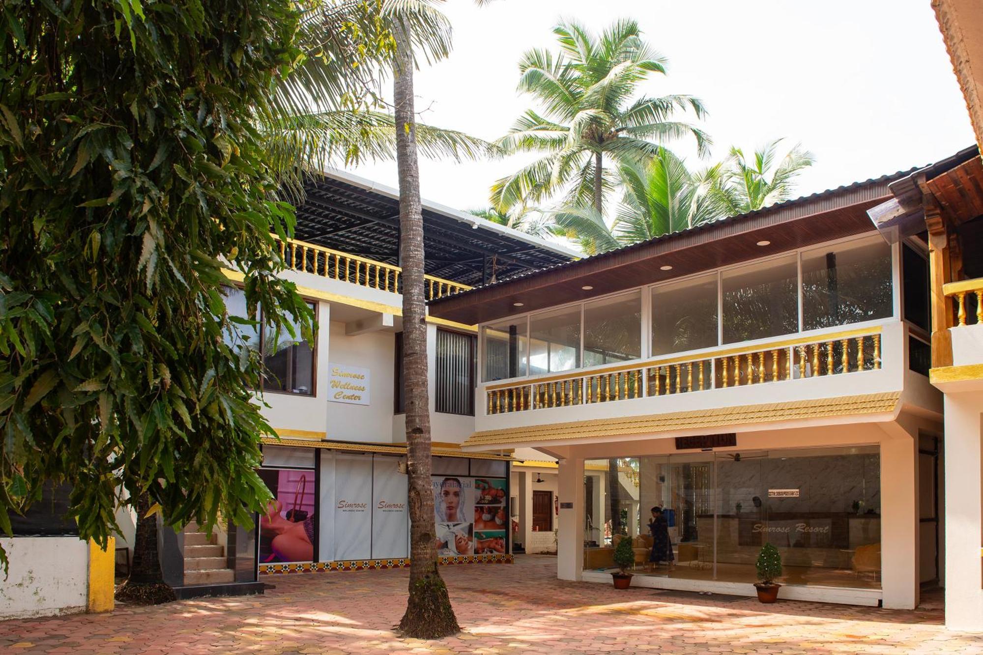 The Rose Goa 4*